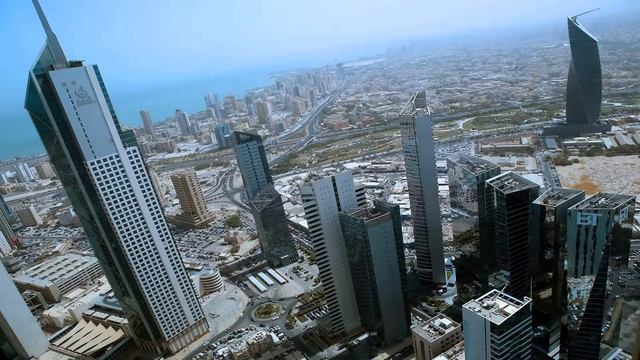 Kuwait City, Kuwait ( Эль-Кувейт, Кувейт )