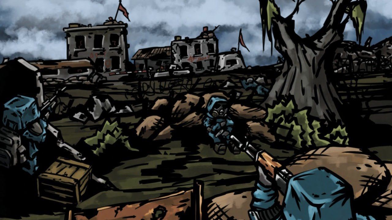 EXBO Stream #7 (Играем)