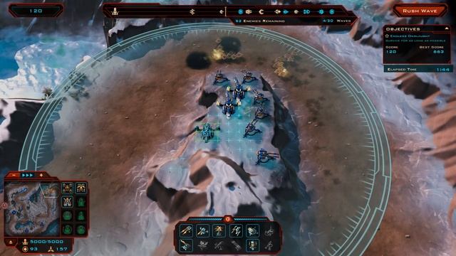 Siege Of Centauri ОБЗОР.mp4