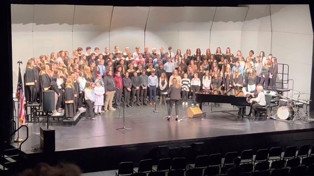 Down by the Riverside Arr. Robert T. Gibson смотреть онлайн