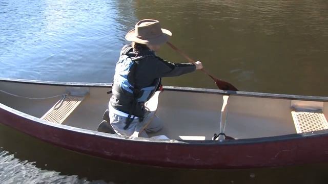 Turn Your Canoe Quickly and Effectively With One Stroke | Skills | Canoeroots | Rapid Media смотреть онлайн
