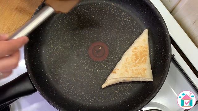 Треугольники Из Лаваша ?❤️ Вкусный и Быстрый ПП ЗАВТРАК или ПЕРЕКУС из ЛАВАША смотреть онлайн