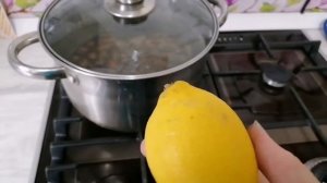 Варенье из сосновых ШИШЕК с лимоном ! Вкусный рецепт !