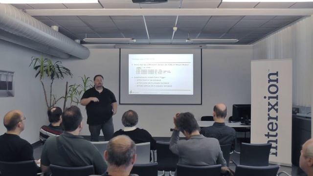 Oracle 12c Pluggable Database Überblick смотреть онлайн