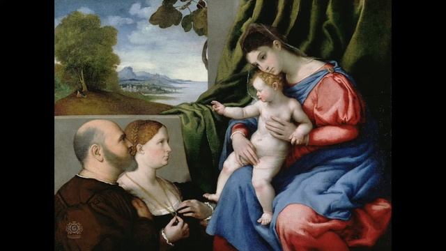 Great Paintings (J. Paul Getty Museum) with Beautiful Music for Relaxation. смотреть онлайн