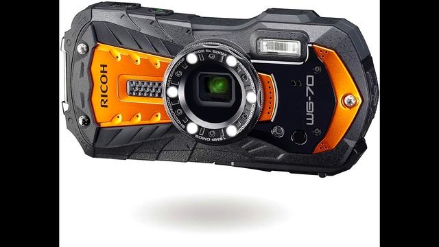GoProより便利？ リコーから最新のデジカメ WG70 発表　発売日や価格は・・・ смотреть онлайн