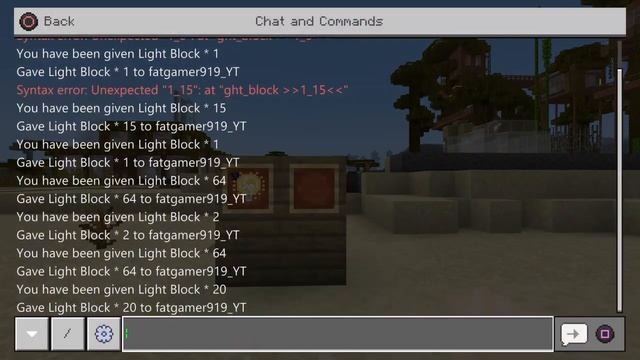 How to get the Light block in minecraft bedrock edition смотреть онлайн