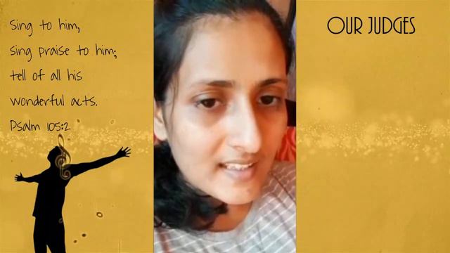 സ്തുതിക്കാം ഹല്ലേലുയ്യാ Vocal Quest 2020 SH#510 Jincy Jestin смотреть онлайн