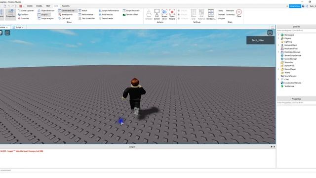 Learning Roblox Studio in 2 Minutes - Touch Events смотреть онлайн