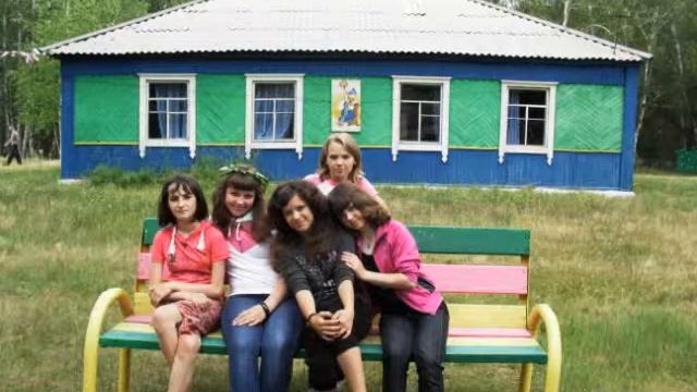 Welcome to my village! смотреть онлайн