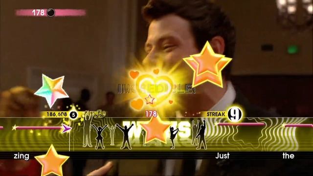 Karaoke Revolution Glee: Volume 3 Introductory Gameplay Xbox 360 смотреть онлайн
