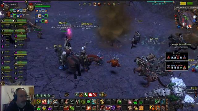 Part 2/2 Realm vs Realm (Warhammer) Chillstream - No Cam смотреть онлайн