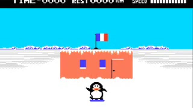 Antarctic Adventure Walkthrough Part 1 смотреть онлайн