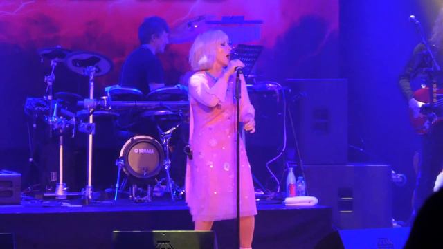 Good Morning Universe by Toyah Willcox at The Apex, Bury St Edmunds смотреть онлайн