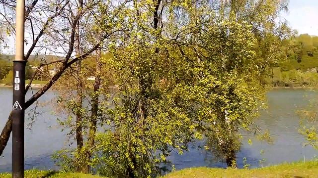 Волшебная весенняя Красота на реке Уса Междуреченск 2016 Кузбасс