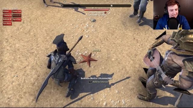 PATRICK STAR IS DEAD! - An Elder Scrolls Online Tale (Ep. 10) смотреть онлайн