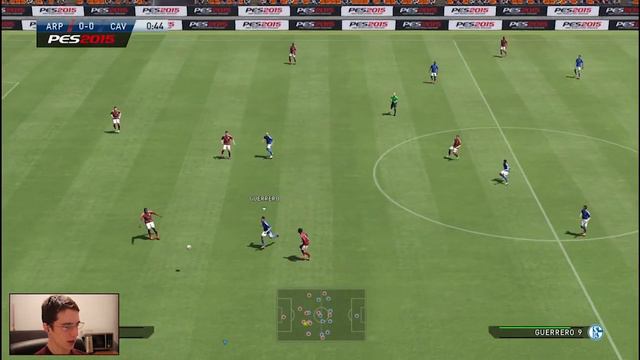 [PES/MyClub #3] МЕССИ В КОМАНДЕ!!! смотреть онлайн