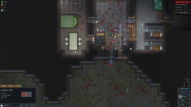 RimWorld - Last Second Rescue! [ Ep.4 Season 2] смотреть онлайн