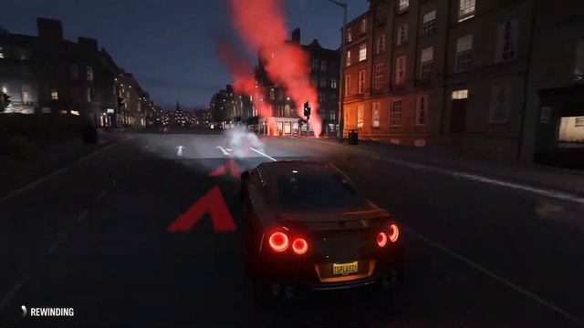 FORZA HORIZON 4:- PART 22:- _:NIGHTCITY.EXE:_ (XBOX SERIES X)(NO COMMENTARY) смотреть онлайн