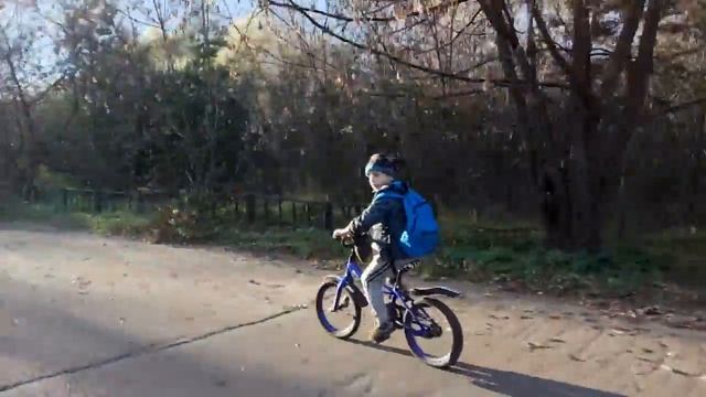 Серебряный бор, едем смотреть онлайн