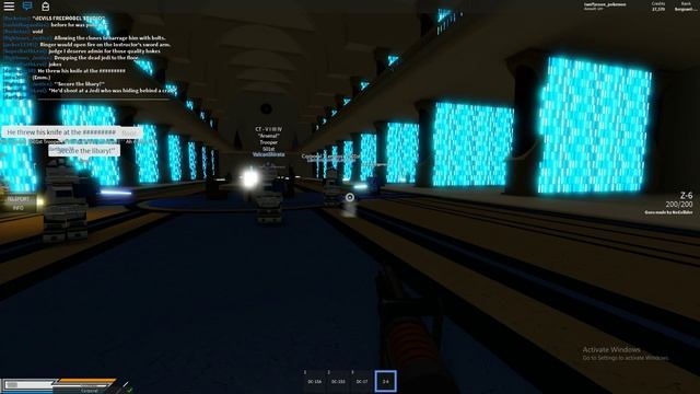 Roblox Star Wars RP | Call me sad XD смотреть онлайн