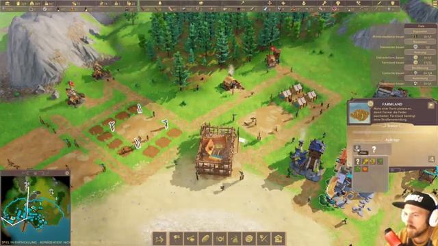 Pioneers of Pagonia #siedler #settler #pioneersofpagonia смотреть онлайн