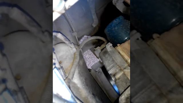 свист ремня ГРМ 11194, калина смотреть онлайн