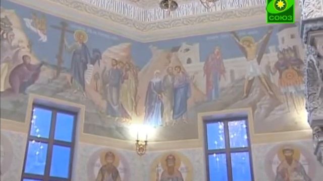 Владыка Екатеринбургский Кирилл посетил п. Дубрава смотреть онлайн