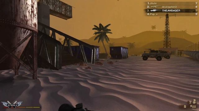FARCRY 2 MULTIPLAYER ON | CALL OF DUTY MW2 RUST | MAP | USING | MODS | 4K смотреть онлайн