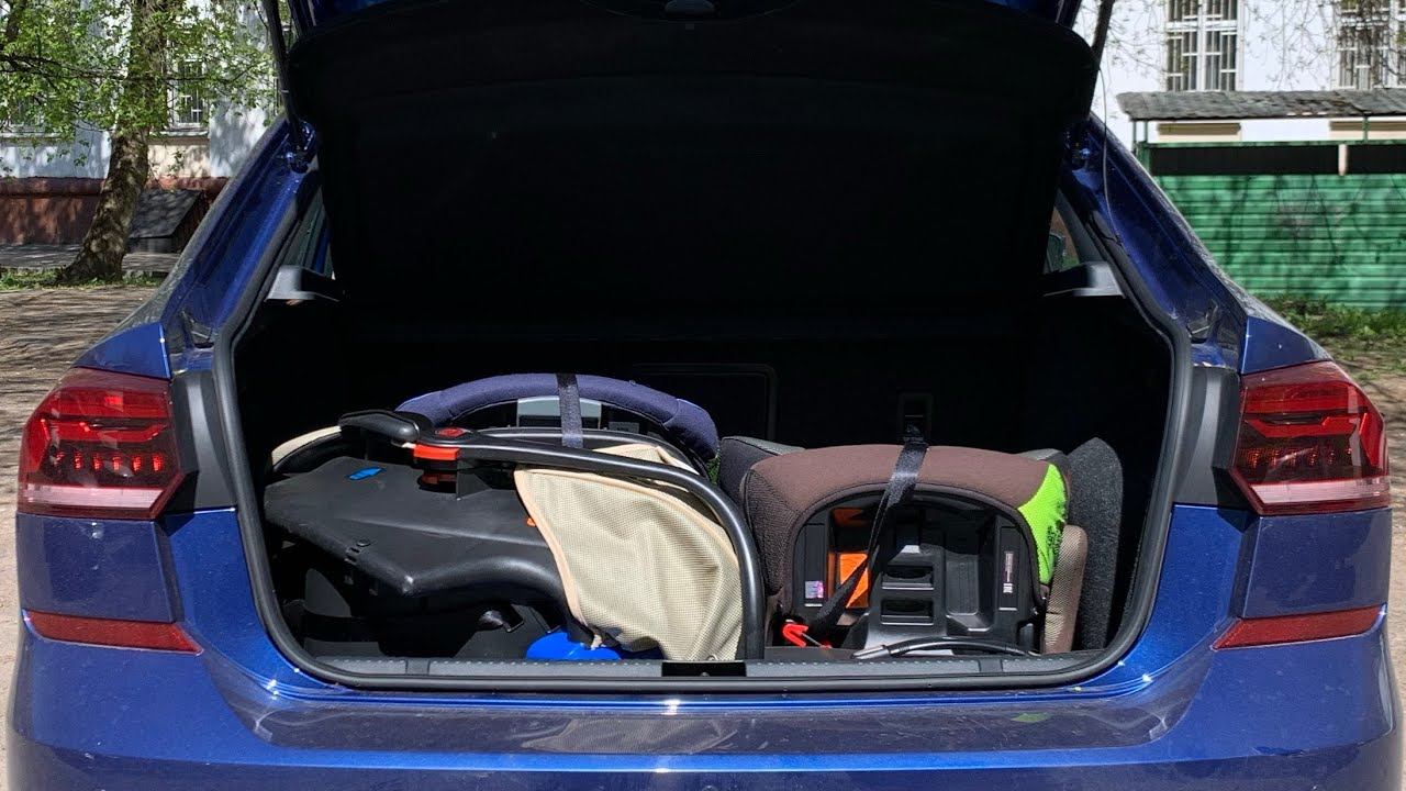 Volkswagen Polo в семье смотреть онлайн