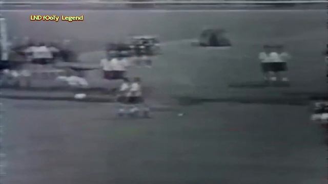 France vs West Germany 6 - 3 Third place play off World Cup 1958 HD смотреть онлайн