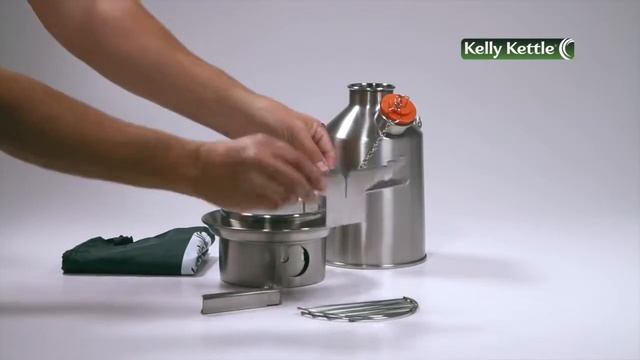 Комплекты Kelly Kettle. http://kelly-kettle.ru смотреть онлайн