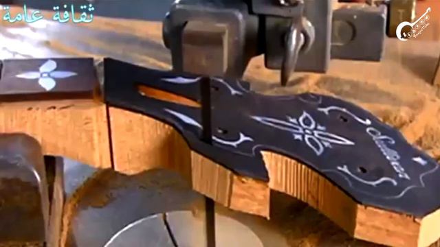 How it's made Banjo (Arabic version) | كيف صنعت آلة البانجو (النسخة العربية) смотреть онлайн