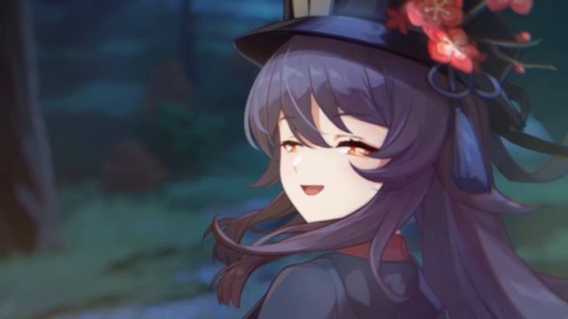 Русская Озвучка | Тизер персонажа Ху Тао: «Испугались?» | Genshin Impact смотреть онлайн