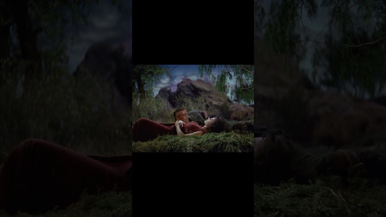 Amazing Shots of SPARTACUS (1960) смотреть онлайн