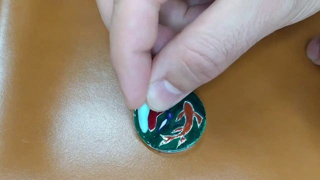 DIY – Уникальные часы – Сборка часов с разрисовкой циферблата смотреть онлайн