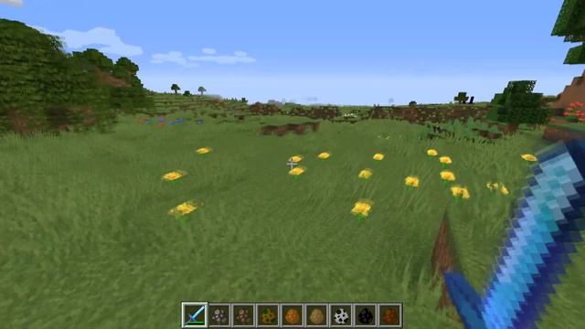 Зверьё повсюду!!! Обзор мода Minecraft - Better Animals Plus #22 смотреть онлайн