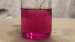 Окисление этанола перманганатом калия