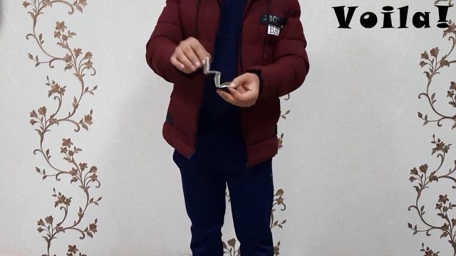 Salfetkani pulga aylantrish fokusi. money magic tricks revealed. салфетка и доллар фокус секрет смотреть онлайн