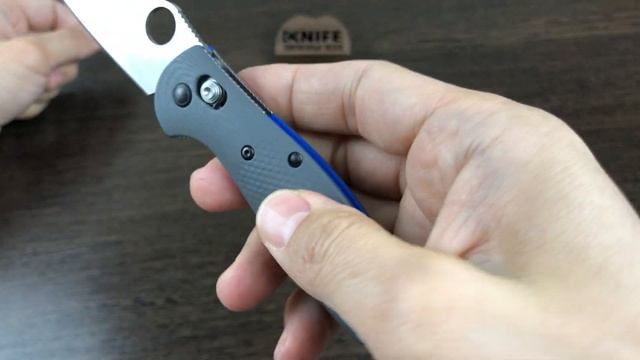 Ножи Griptilian Mini 555 Series от Benchmade