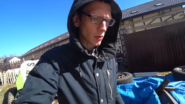 Дизлайк в деле, УАЗ и стройка. смотреть онлайн