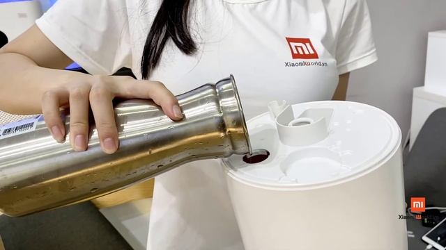 Máy Tạo Độ Ẩm Deerma F628S-Deermavietnam.vn смотреть онлайн