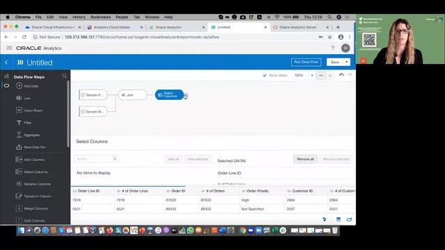 Edelweis Kammermann - Oracle Analytics Server (OAS):La Evolución de OBIEE смотреть онлайн