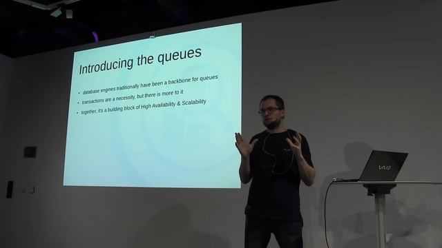 Tarantool - a Lua based database engine and in-memory data grid - Konstantin Osipov смотреть онлайн