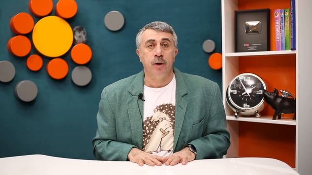 Семинар доктора Комаровского в Казахстане смотреть онлайн