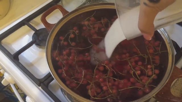 Ягодный компот смотреть онлайн