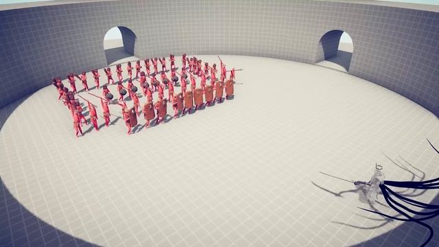 EVOLUTION of SUPER REAPER #37 | TABS - Totally Accurate Battle Simulator смотреть онлайн