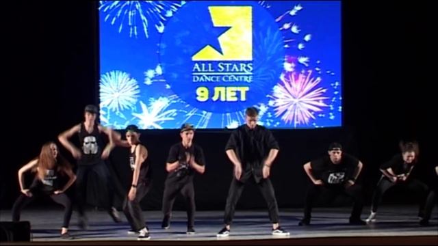 Hip Hop Choreography by Dastin All Stars Dance Centre 2015 смотреть онлайн
