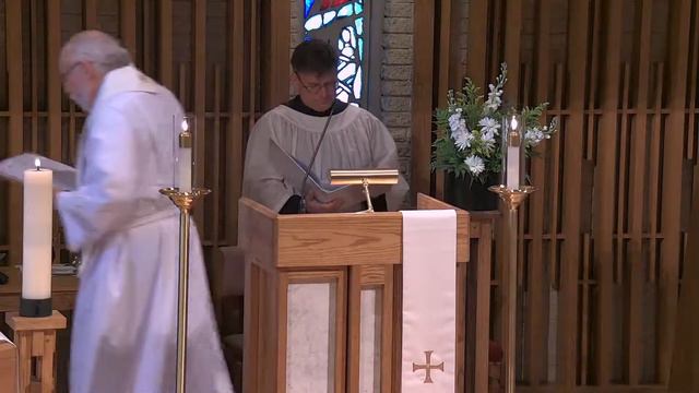 Saturday Night Eucharist