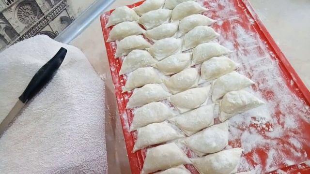 2 БЛЮДА РЕЦЕПТЫ ! МУКА +ВОДА +ЯЙЦО . И ЧЕРЕЗ 15 МИНУТ , ПОЛУЧАЕТСЯ ТАКОЕ ОБЪЕДЕНИЕ ! смотреть онлайн